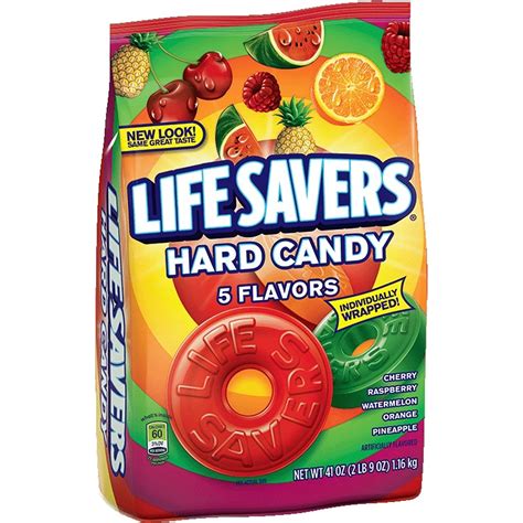 Life Savers 5 Flavors Hard Candy Individually Australia Ubuy