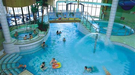 These indoor sports sets can fit easily into your game room and are a great way for them to have some fun while staying inside. The Quays Swimming and Diving Centre | Day Out With The Kids