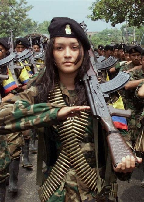 Revolutionary Armed Forces Of Colombia Peoples Army Farc Ep