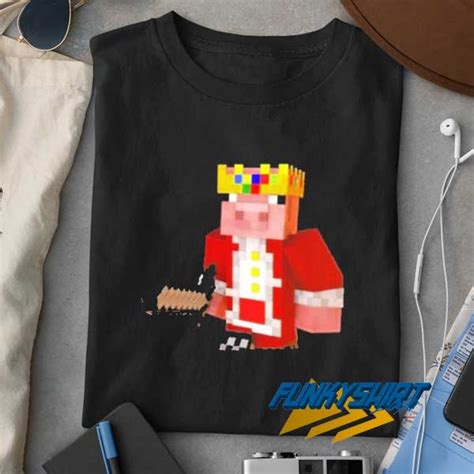 Does Technoblade Have Official Merch Shirt Funkytshirt