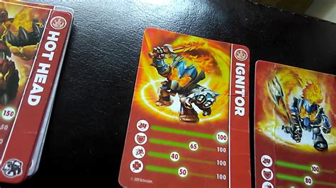 We did not find results for: My Skylander cards, part 2 - YouTube