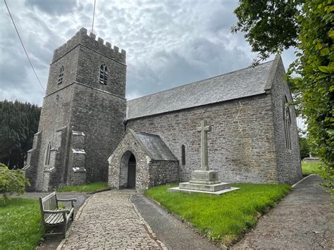 Abbotsham St Helen S Church Brisey Flickr