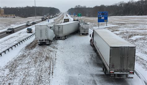 We did not find results for: 3-truck crash shuts down part of westbound I-40 near Exit ...