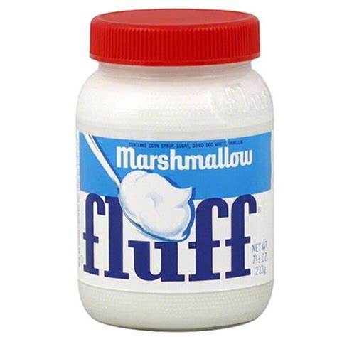 Fluff Marshmallow 213g Original