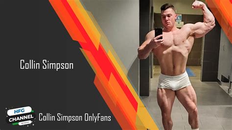 Hfg Collin Simpson Onlyfans Youtube