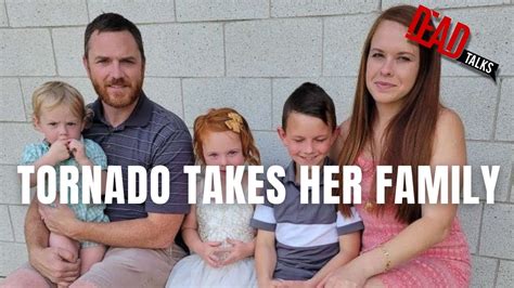 Mother survives a deadly tornado - YouTube