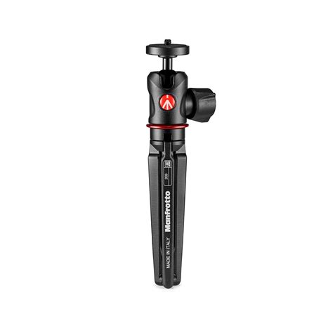 Manfrotto Table Top Asztali Kit Long 209 állvány Mh492 Bh Gömbfej