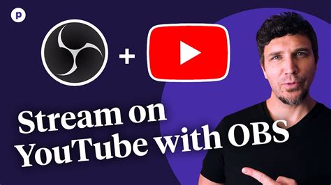 How To Live Stream On Youtube With Obs Youtube