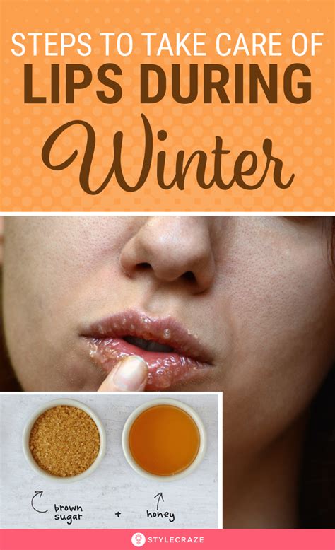 Lip Care Routine For Winter Lip Care Routine Lip Care Beauty Hacks