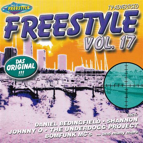 Freestyle Vol 17 2002 Cd Discogs