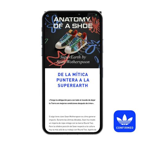 🥇 AsÍ Es Como Funciona La App Confirmed De Adidas