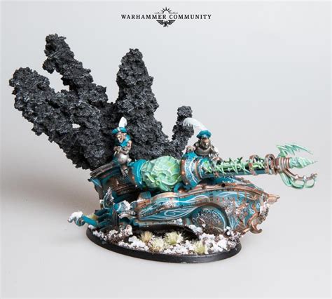 Army Showcase Brad Glovers Skaven Sky Fleet Warhammer Community