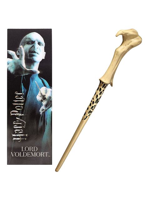Harry Potter Lord Voldemort Wand Standard