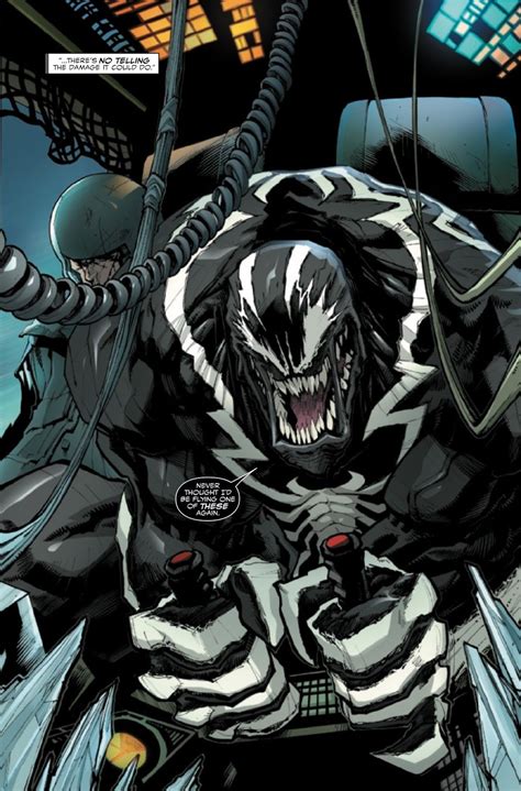 Weird Science Dc Comics Venom 6 Review Marvel Monday