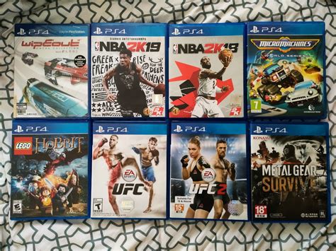 Ps4 Games For Sale Used And New Video Gaming Video Games