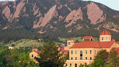 Top Law Schools In Colorado Law School Rankings