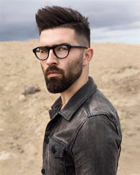 Buy best sunglasses for men online at coolwinks. 60+ Popular Hairstyles for Men with Glasses | Men's Style