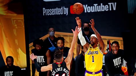 ex detroit piston kentavious caldwell pope clutch for lakers in game 4