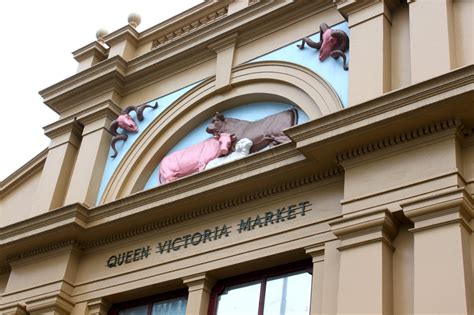 Discovering Melbourne Queen Victoria Market