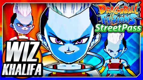 The story of fusions opens with you and your. Dragon Ball Fusions 3DS English: Wiz Khalifa (Whis ...