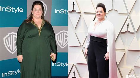 Melissa Mccarthy Weight Loss Did She Undergo Surgery