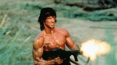 Rambo Hates Guns How Sylvester Stallone Became The Most Anti Gun Celeb