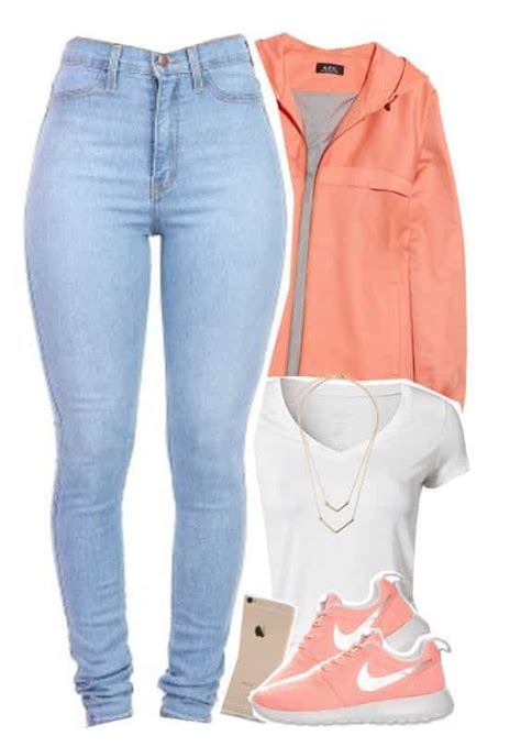 Cute Outfits With Nike Shoes 27 Ways To Style Nike Shoes