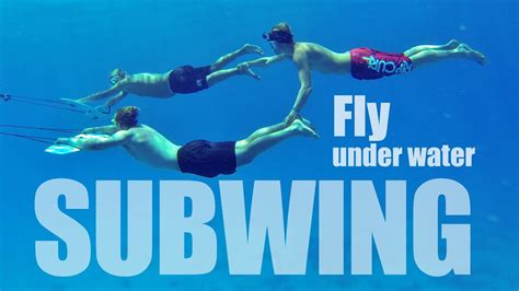 Director made a lot of good work with brilliant writing and amazing cinematography. Subwing Underwater Mania - YouTube