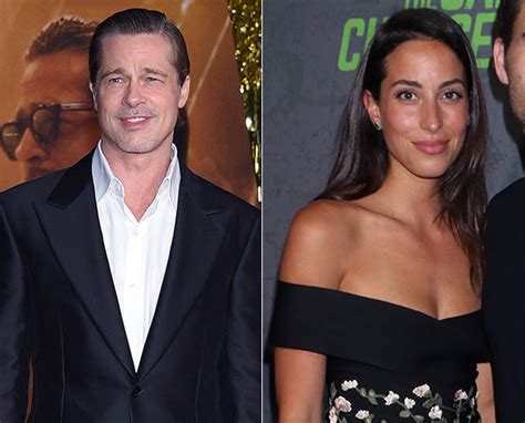 Brad Pitt And Ines De Ramons Age Gap Isnt ‘an Issue For Them