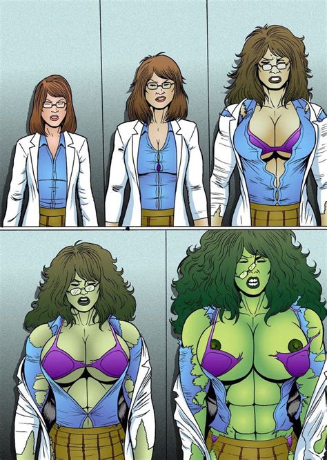 Shehulk By Kingdurant23 On DeviantArt She Hulk Transformation