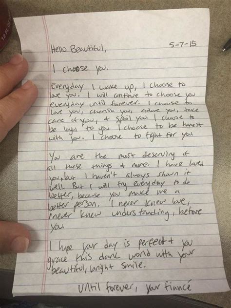 Cute Letter To Boyfriend Tumblr Alettersone