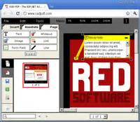 Rad Pdf Asp Net Pdf Editor And Pdf Web Control Features