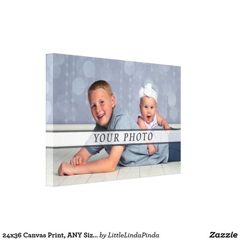 24x36 Canvas Print Any Size Canvas Wrapped Photo Canvas