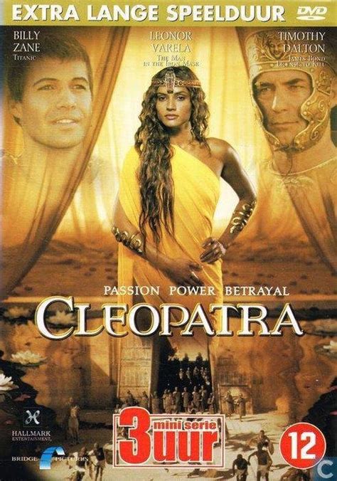 speelfilm cleopatra dvd leonor varela dvd s