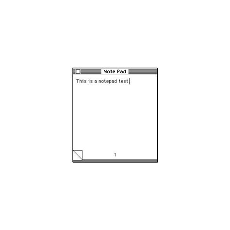 Guidebook Screenshots Notepad Liked On Polyvore Featuring Fillers