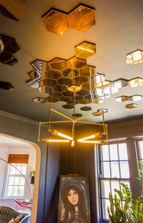 Similar to floor and wall paneling, ceiling panels are high ceilings and walls are a great way to express your home's individual style. Top 10 Statement Ceilings That Entirely Changed the Game