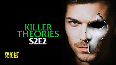 Scream Season 2 Killer Theories S2e2 Psycho Youtube