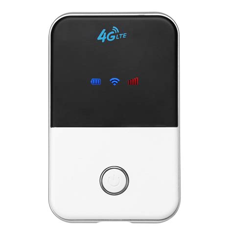 New 4g Lte Wireless Mobile Wifi Router Pocket Outdoor Hotspot Modem