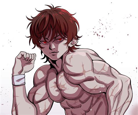 Top Bodybuilding Anime Wallpaper Inoticia Net