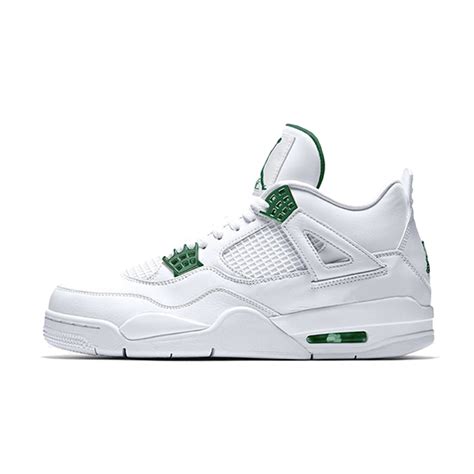 Air Jordan 4 Retro Pine Green Ct8527 113 Sneakerjagers