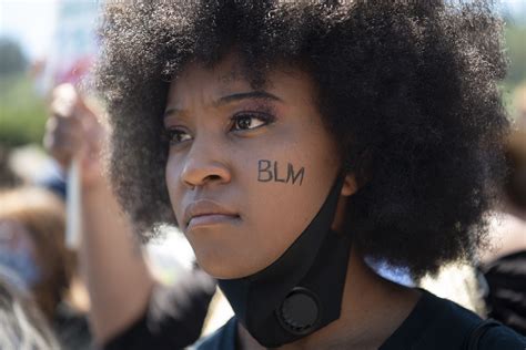 Icnc Paradigm Shift Media Imagery And The Blm Movement