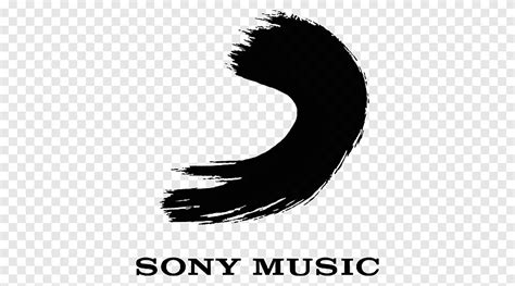 86 Sony Music Logo Png White For Free 4kpng
