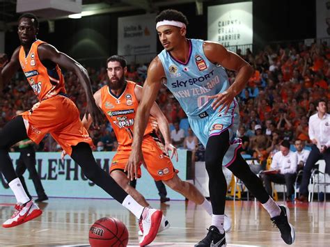 New Zealand Breakers Release Star Guard Tai Webster Due To Covid