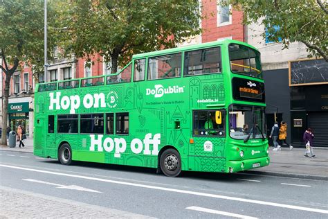 The Best Hop On Hop Off Bus Tours In Dublin 2024 Road Affair