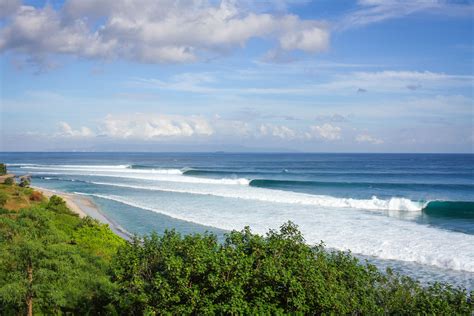 Lombok Surf Travel Guide Perfect Wave Travel