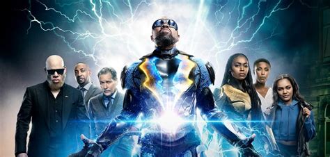 black lightning on the cw cancelled or season 4 release date canceled renewed tv shows