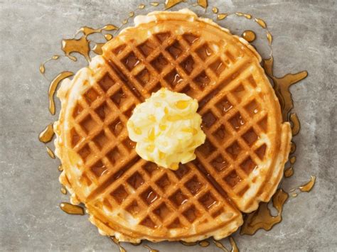 Belgian Waffles Of The Future Will Come With A Side Of Insect Butter