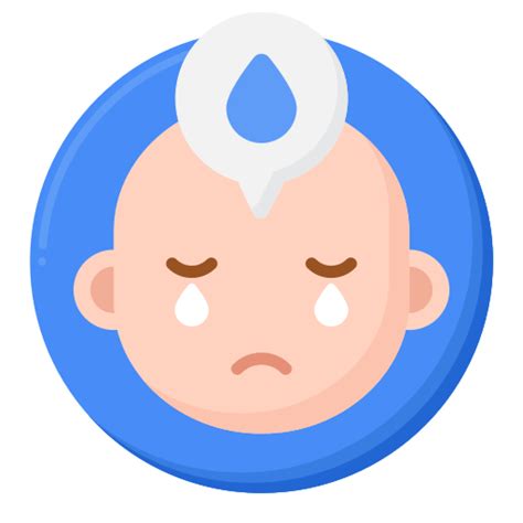 Crying Baby Free Kid And Baby Icons