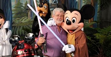 Disney Threw Out George Lucas Star Wars Episode Vii Ideas