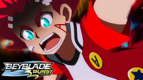 Beyblade Burst Turbo Episode 30 Aiger Goes Wild Spoiler Review